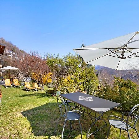 Вилла Casa Dei Tigli Ormea Экстерьер фото