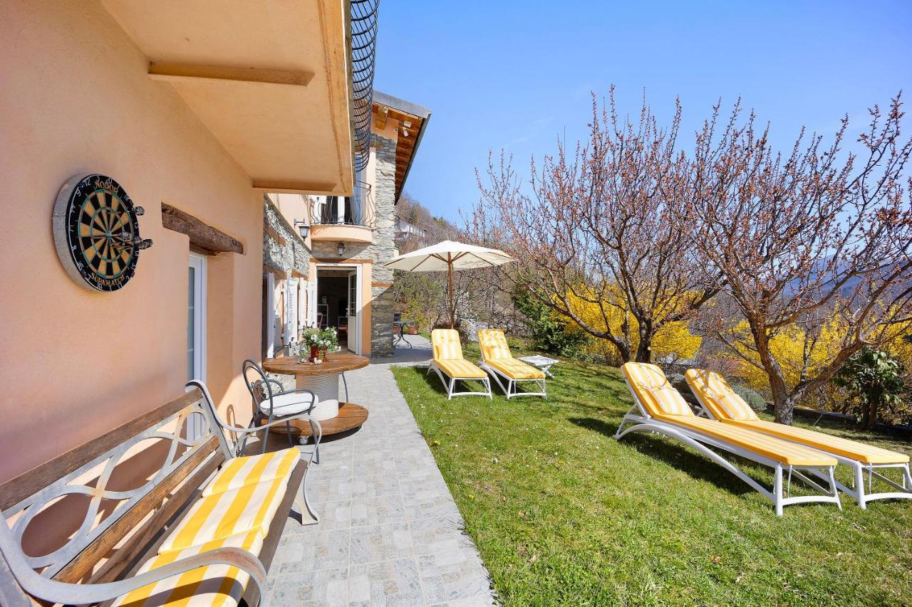 Вилла Casa Dei Tigli Ormea Экстерьер фото